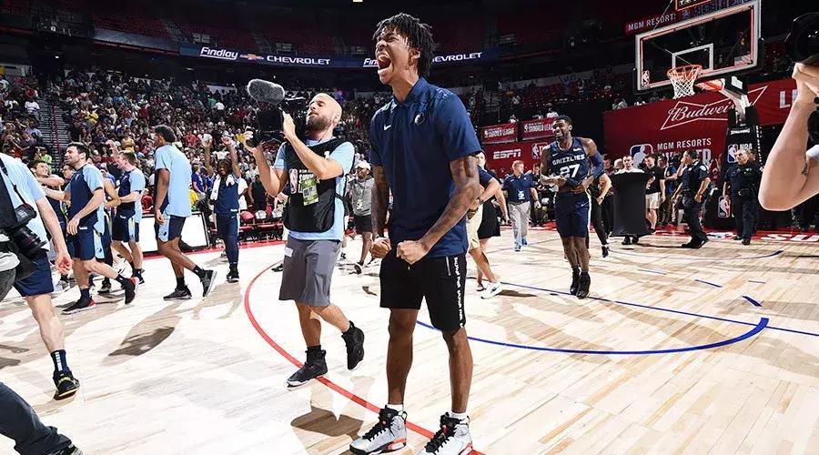 2019最有潜力新秀nba莫兰特,莫兰特怎么变成榜眼