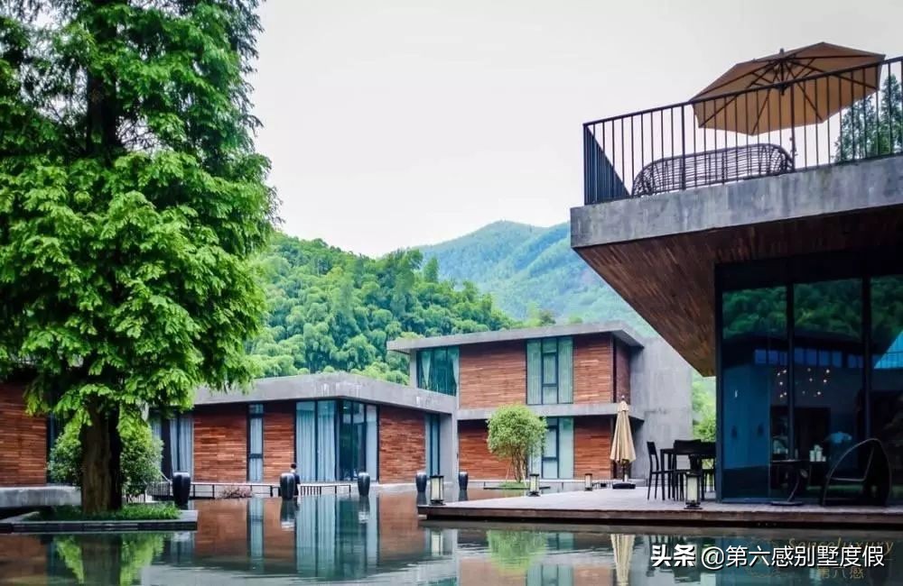 莫干山住宿排行榜新鲜出炉,这座“国民冰箱”堪比夏日芬达