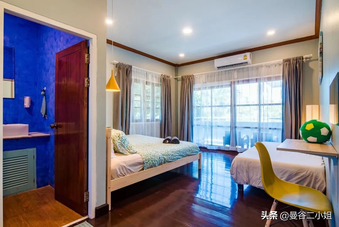 四川妹子「隐居」泰国华欣,入住6000万海滨别墅,租金却超便宜