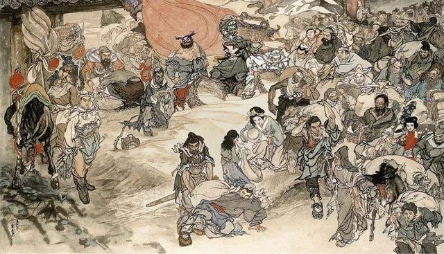 一手好牌打得稀烂,李密是如何毁了瓦岗大好形势的?