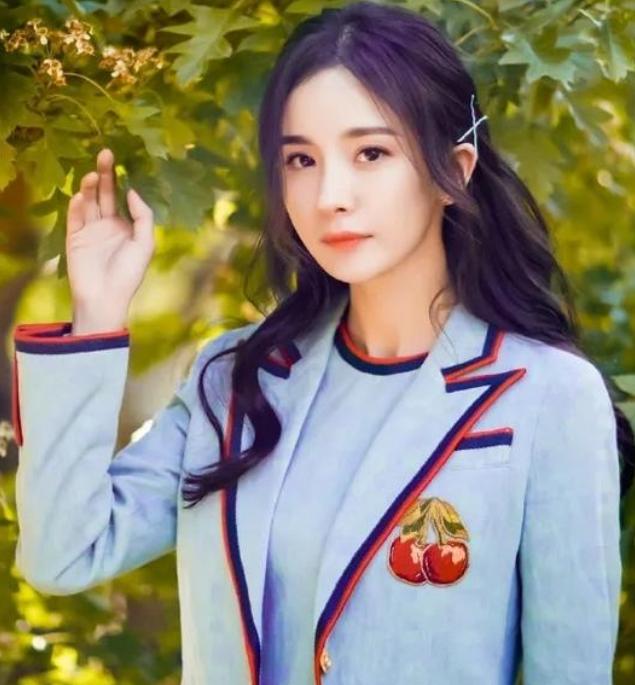 这6位女星个个美若天仙,杨幂眼神坚定有神认真迷人