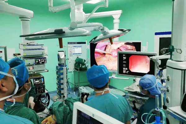 西安哪家医院治疗胃窦癌,长治市第二人民医院治疗胃癌