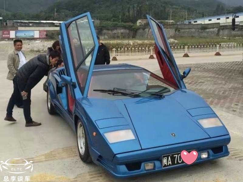 前华人首富收藏的车,F40排第二,最贵的藏车价值10辆古斯特