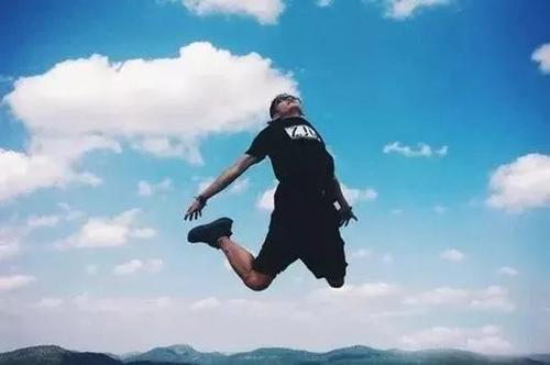 真正的成功都是厚积薄发,人生需要储备厚积薄发的力量