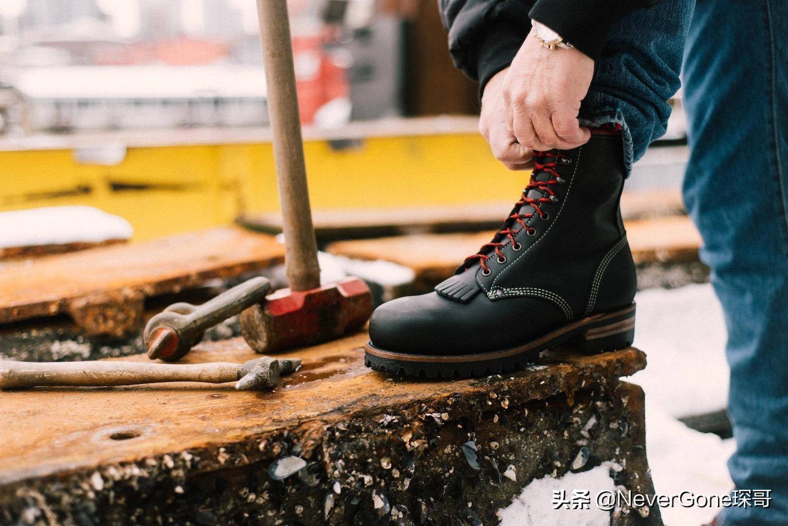 四大工装靴品牌,不同价位工装靴推荐