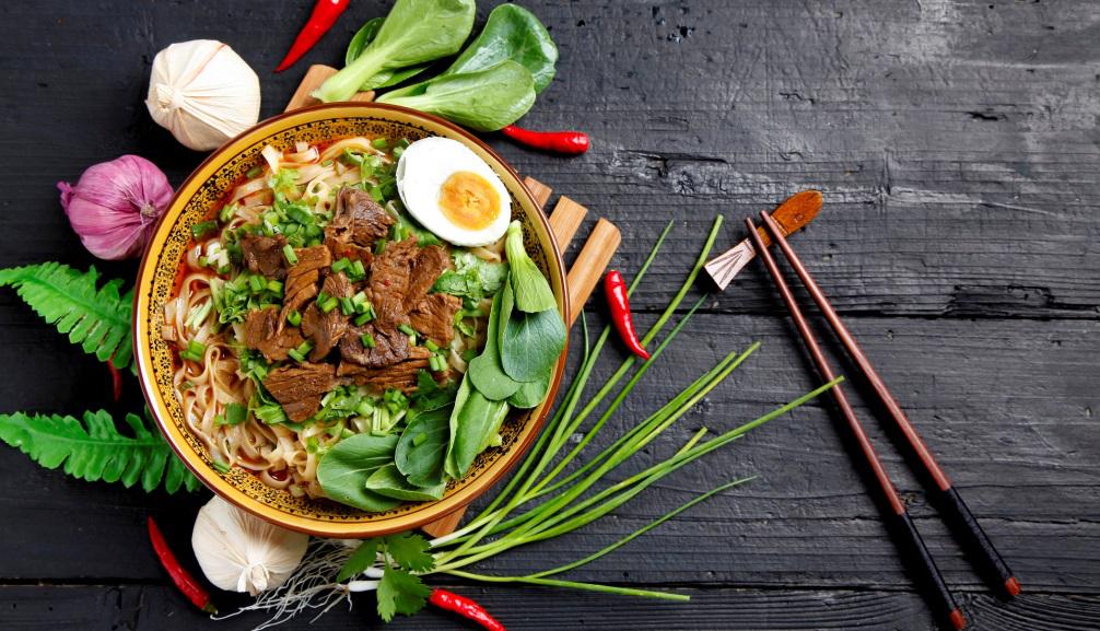 品地道美食享非遗盛宴,杭州jw万豪酒店附近有什么逛的