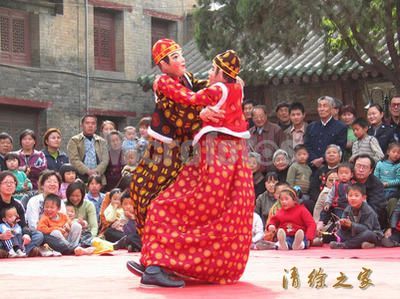 叹为观止的井陉民间艺术（原创）