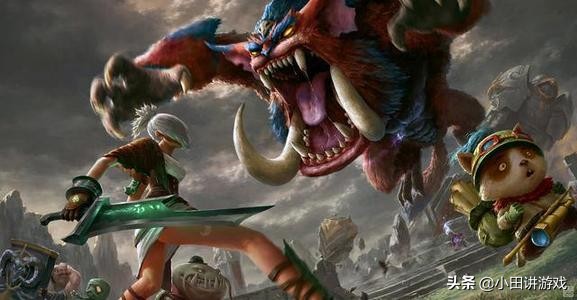 联盟各英雄身高排行,英雄联盟各人物身高排行