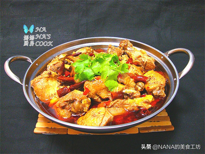 重庆烧鸡公软嫩耙糯,重庆烧鸡公川渝