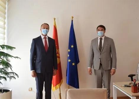 黑山加入欧盟成员国,黑山共和国加入欧盟的进程