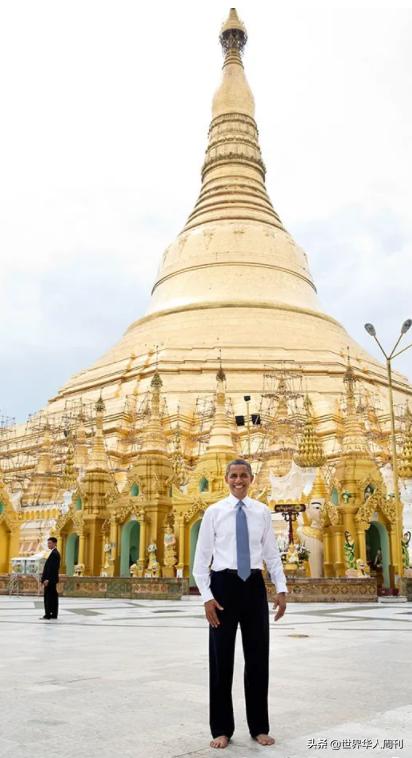 缅甸穿的拖鞋,缅甸都穿拖鞋吗