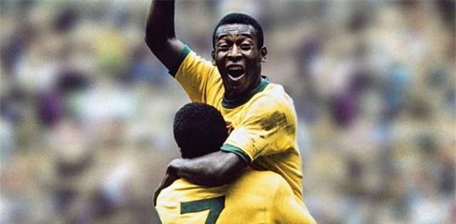 巴西被誉为什么王,巴西著名的足球明星