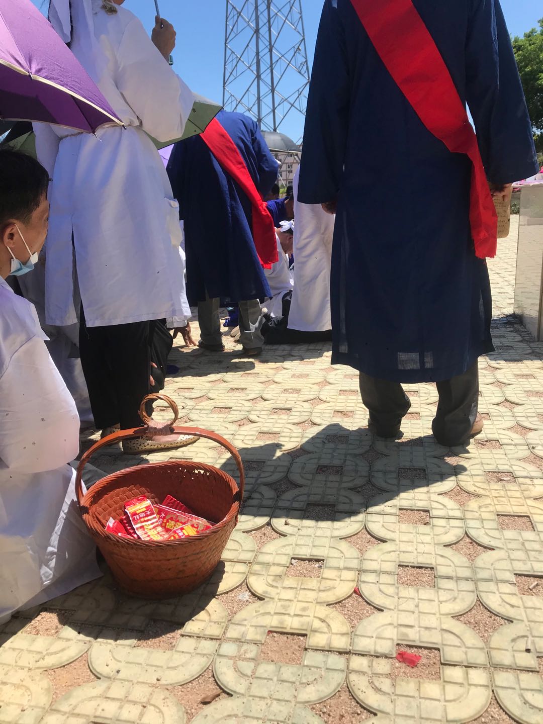 纪实散文｜外婆的喜丧