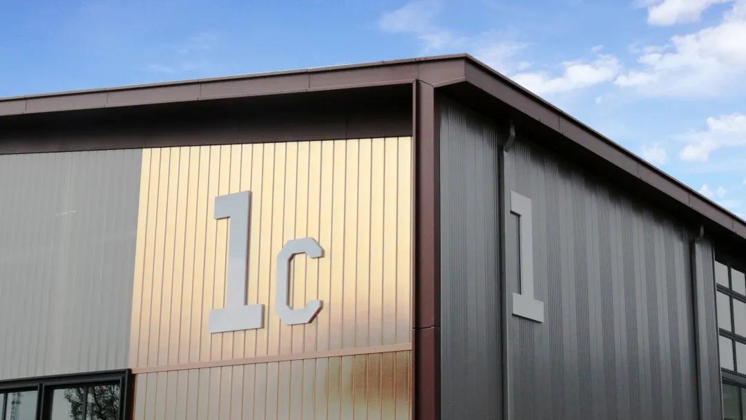 服贸会首钢园,服贸会首钢园大门