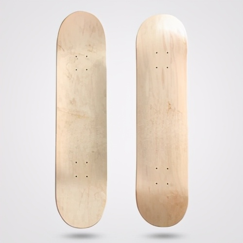 滑板课室|只认品牌和图案?进来学习挑选板面