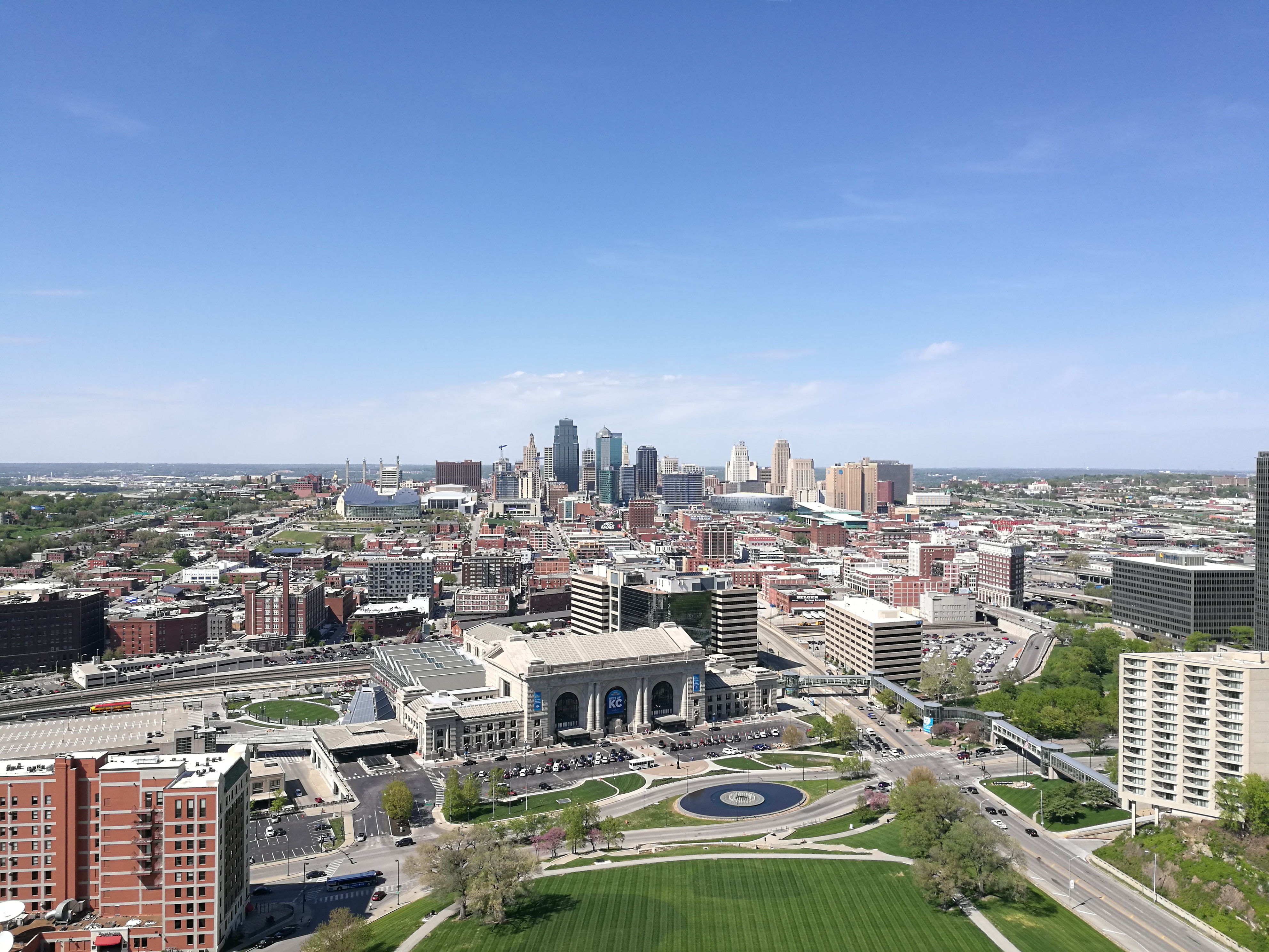 美国堪萨斯城密苏里州,美国堪萨斯州堪萨斯城