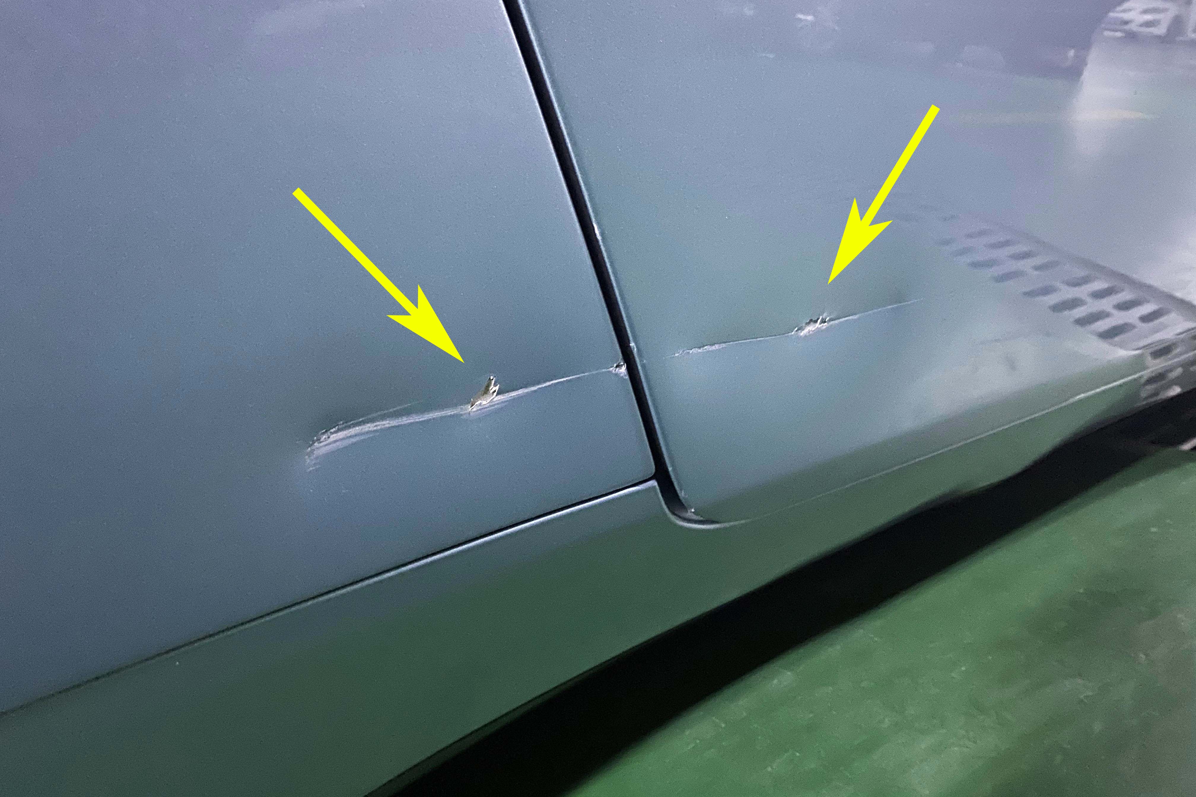 卖车的话有几成真的？十年玛莎Gt检测完毕，客户直爆：报告别出了