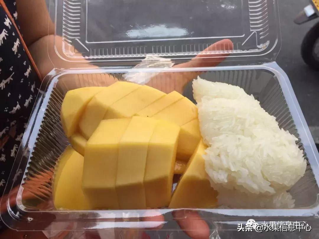 只卖榴莲的水果店,四季芒果水果店