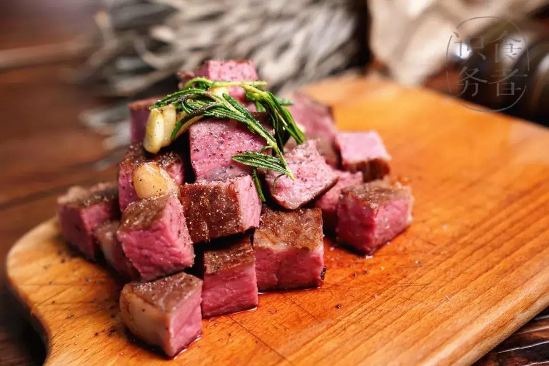 牛排一看就废怎么办,牛排一烤就碎了