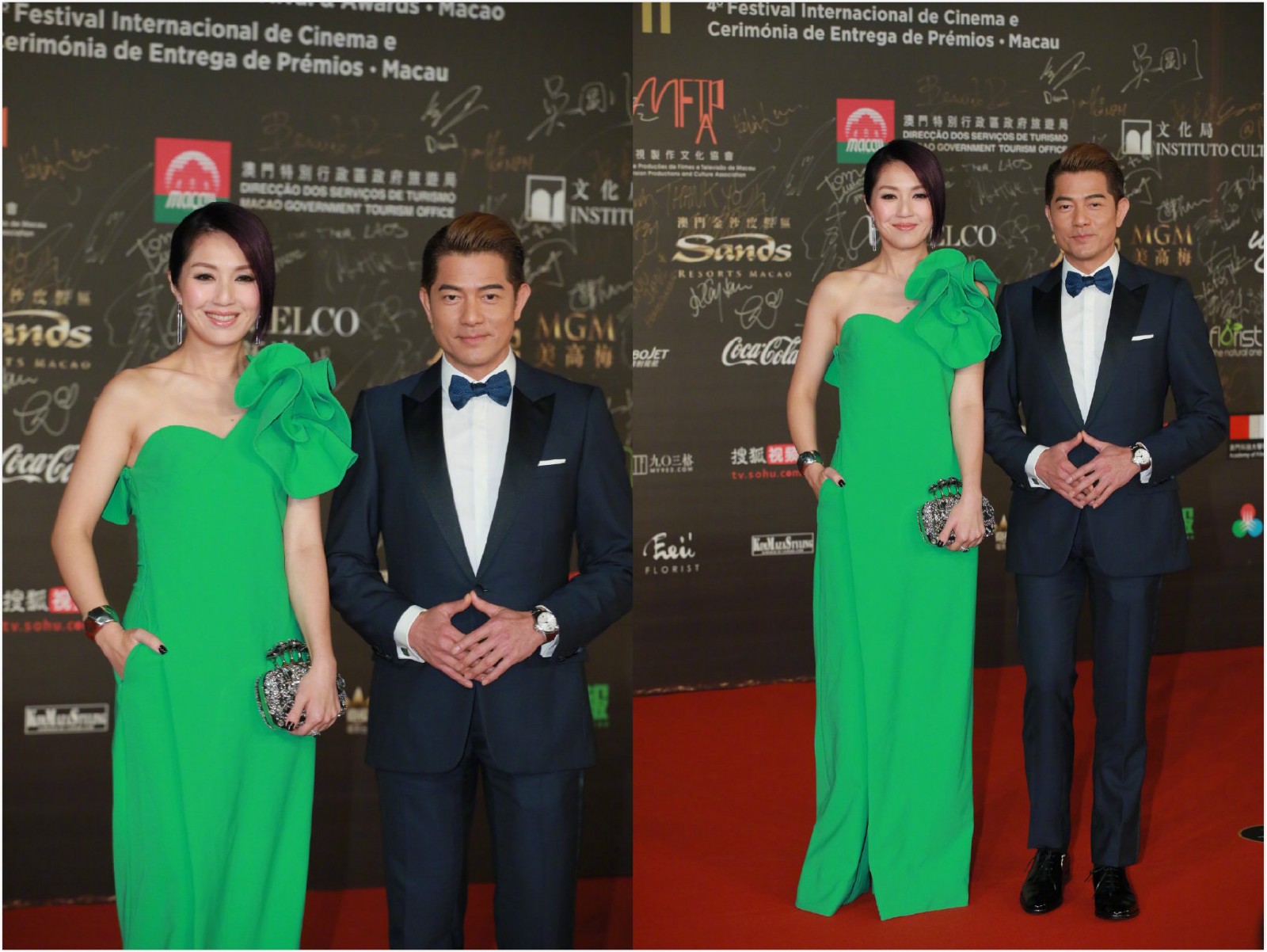 杨千嬅贵妃装,杨千嬅hongkong