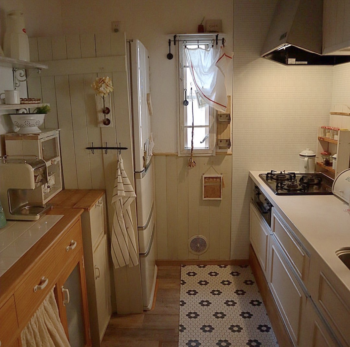 日本50平温馨小窝,日本妈妈家庭装修效果图