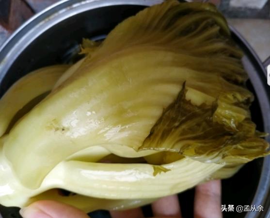 豆角酸菜怎么泡又酸又脆,酸豆角怎么泡又脆又好吃放糯米水
