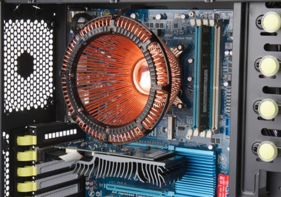 无扇叶散热器,无风扇cpu散热器怎么样