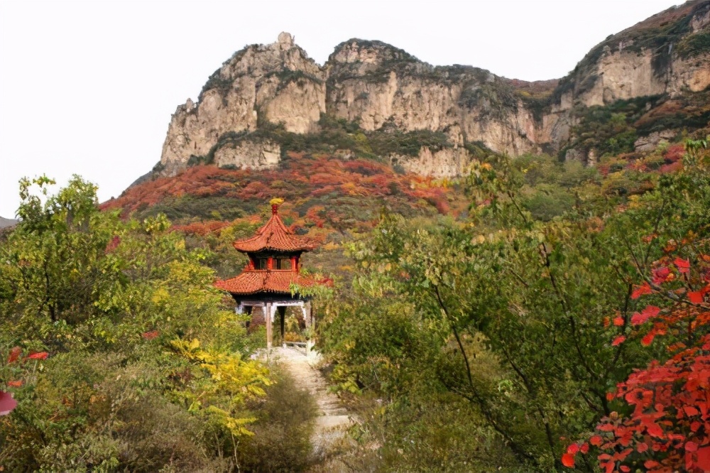 石家庄市滹沱河生态旅游景区,石家庄5a旅游景区名单最新