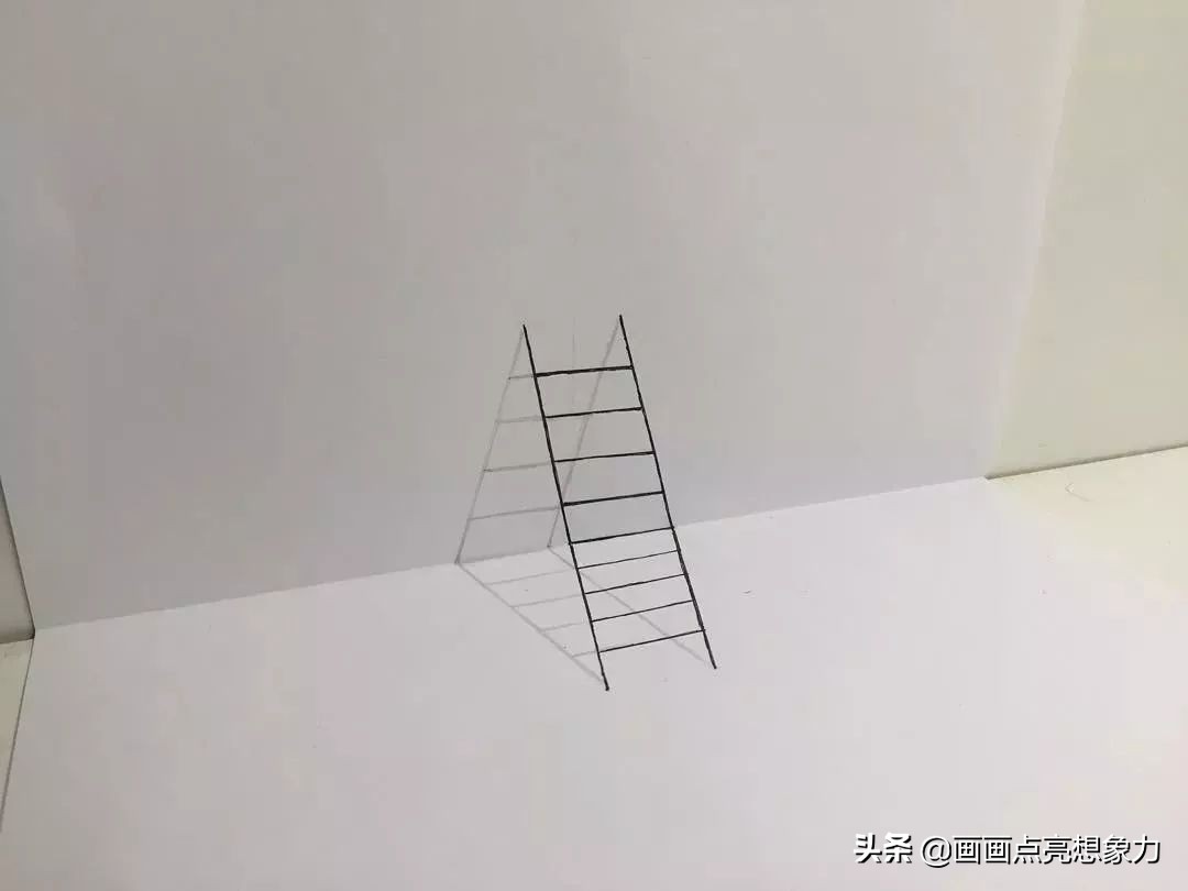 购物小票居然秒变名画?果然是天才少年的神操作