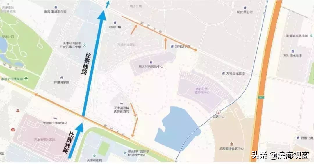 明天公交车限行路线,今天公交车道限行吗