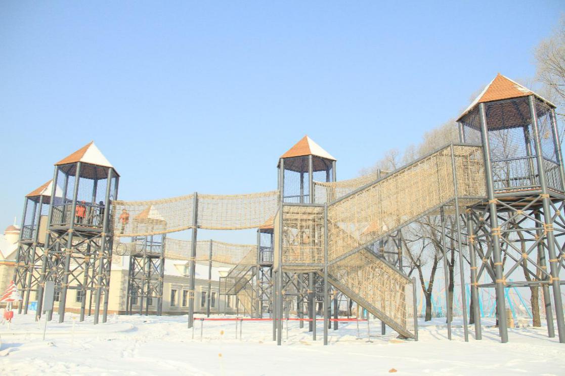 热高乐园冰雪世界,热高乐园世界项目