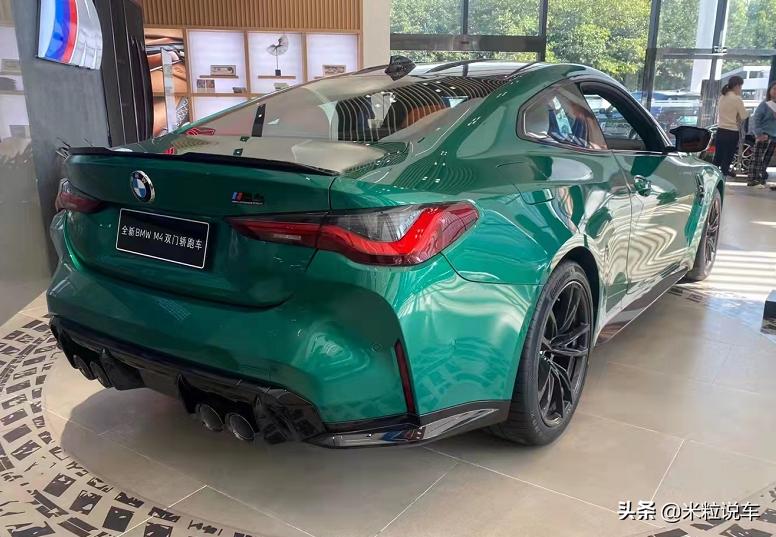 m4体验加速,体验宝马430im运动悬架有多硬