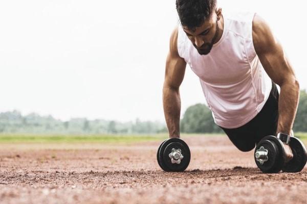 健身后肌肉的正确感觉,健身一段时间后再练肌肉没有酸胀