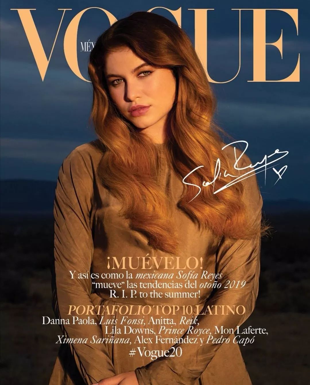 vogue十周年纪念刊封面,vogue九月刊电影