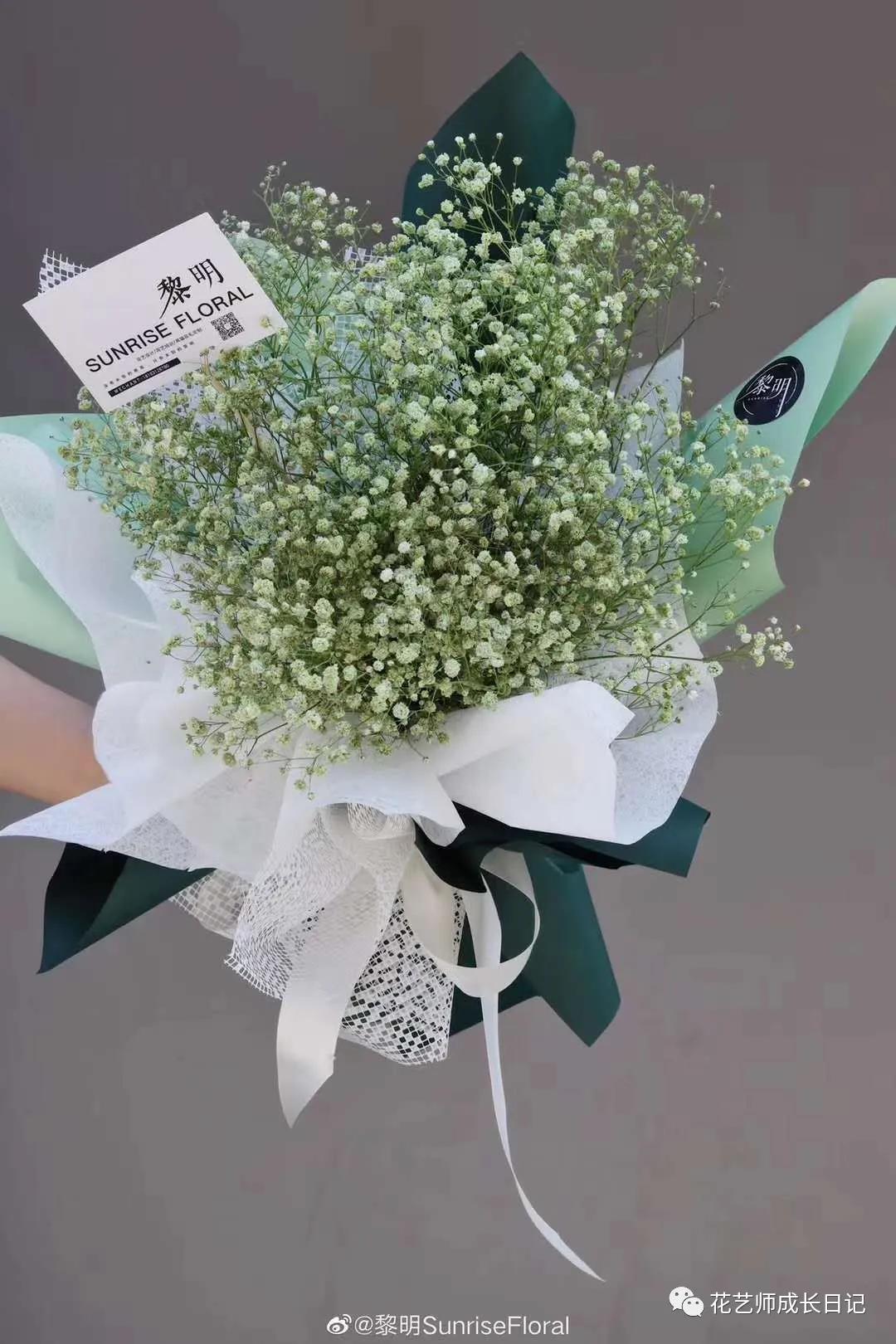 满天星什么色好看,推荐好看颜色满天星