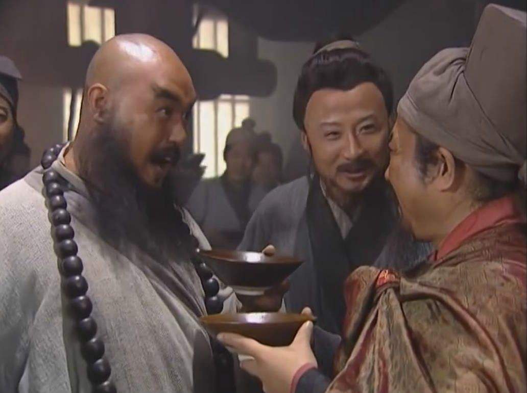 不是完人，更不是唯一好汉，也说鲁智深“污点”