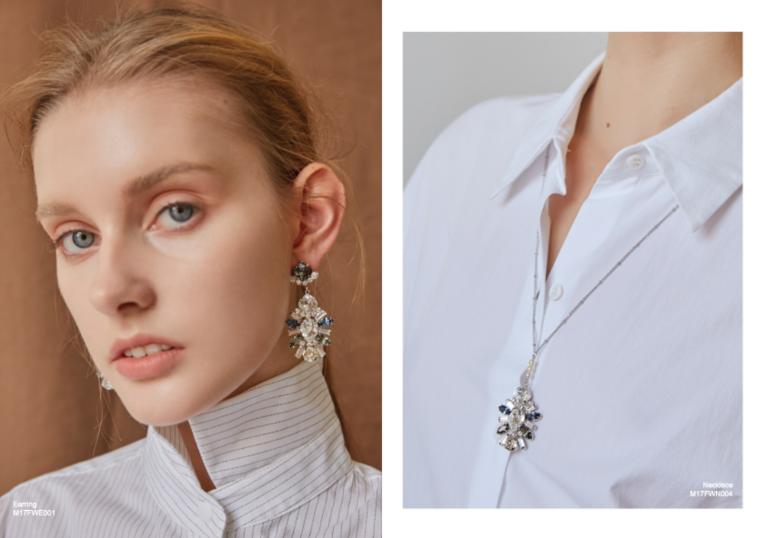 韩国玩味小众首饰品牌,韩国首饰品牌