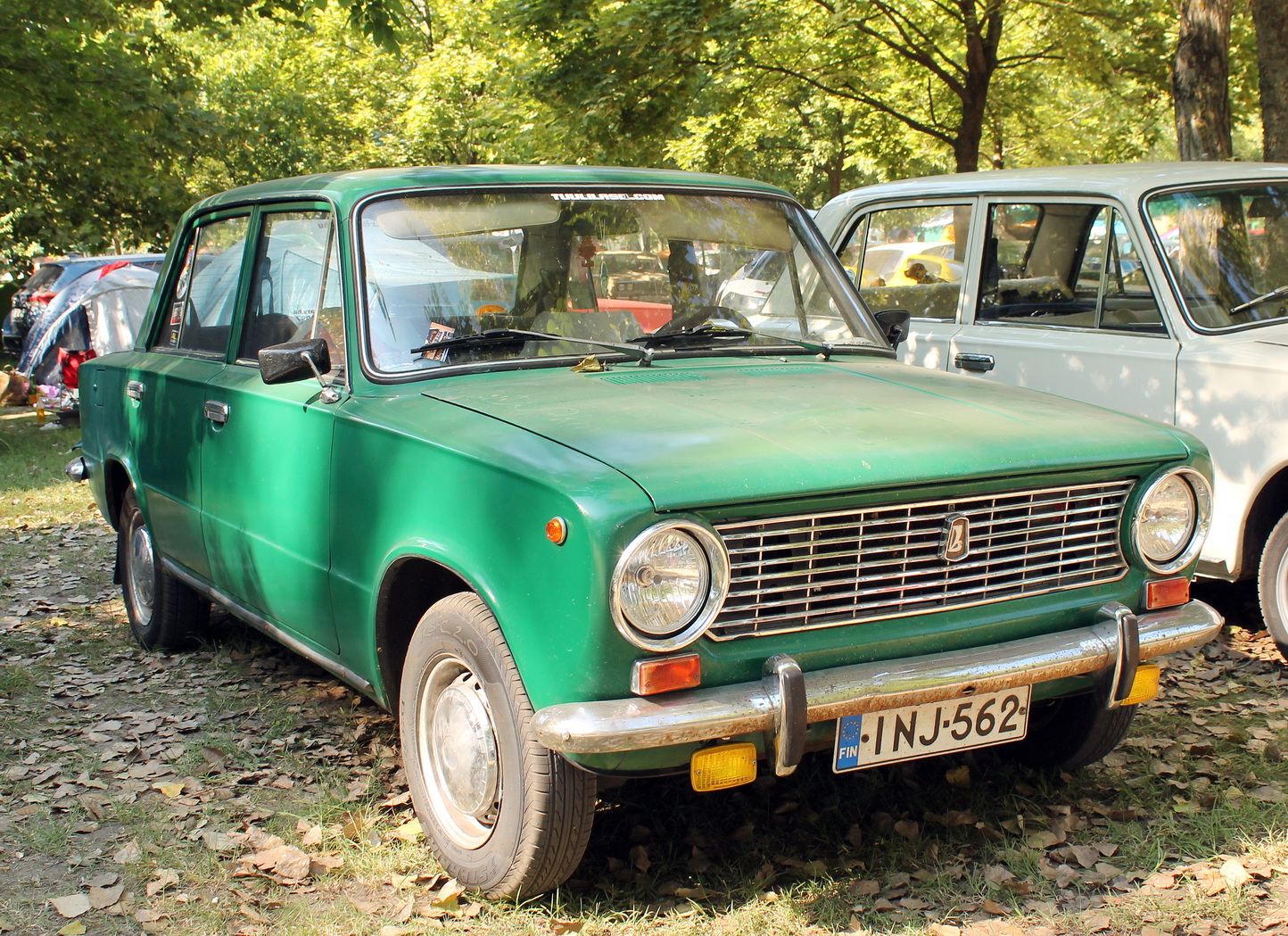 生锈的铁皮桶：“拉达”如何让俄罗斯人痴迷至今？