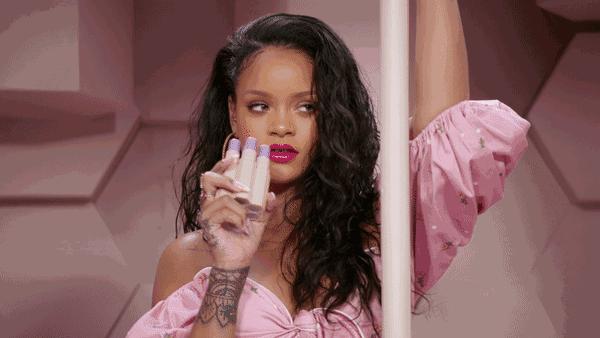 蕾哈娜与rocky还在交往吗,蕾哈娜17亿美元财产