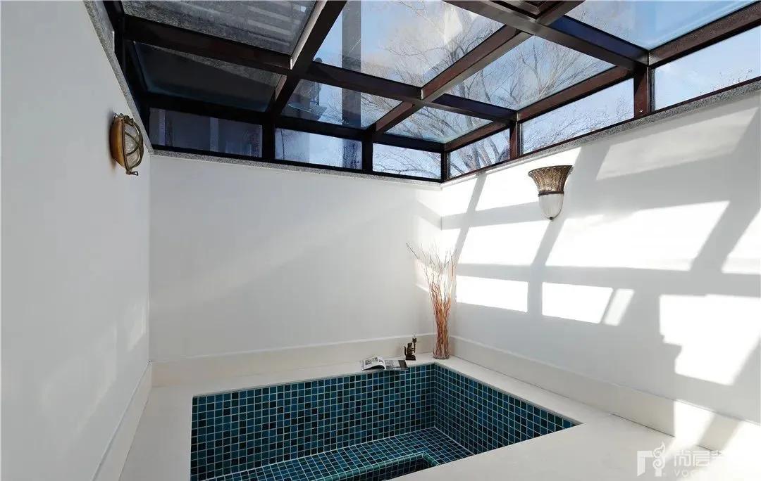 别墅温馨装修,别墅房屋装修轻奢风