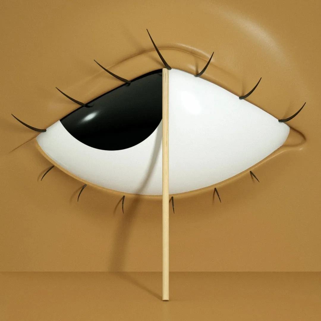 大开脑洞插画图,纽约时报最佳插画图