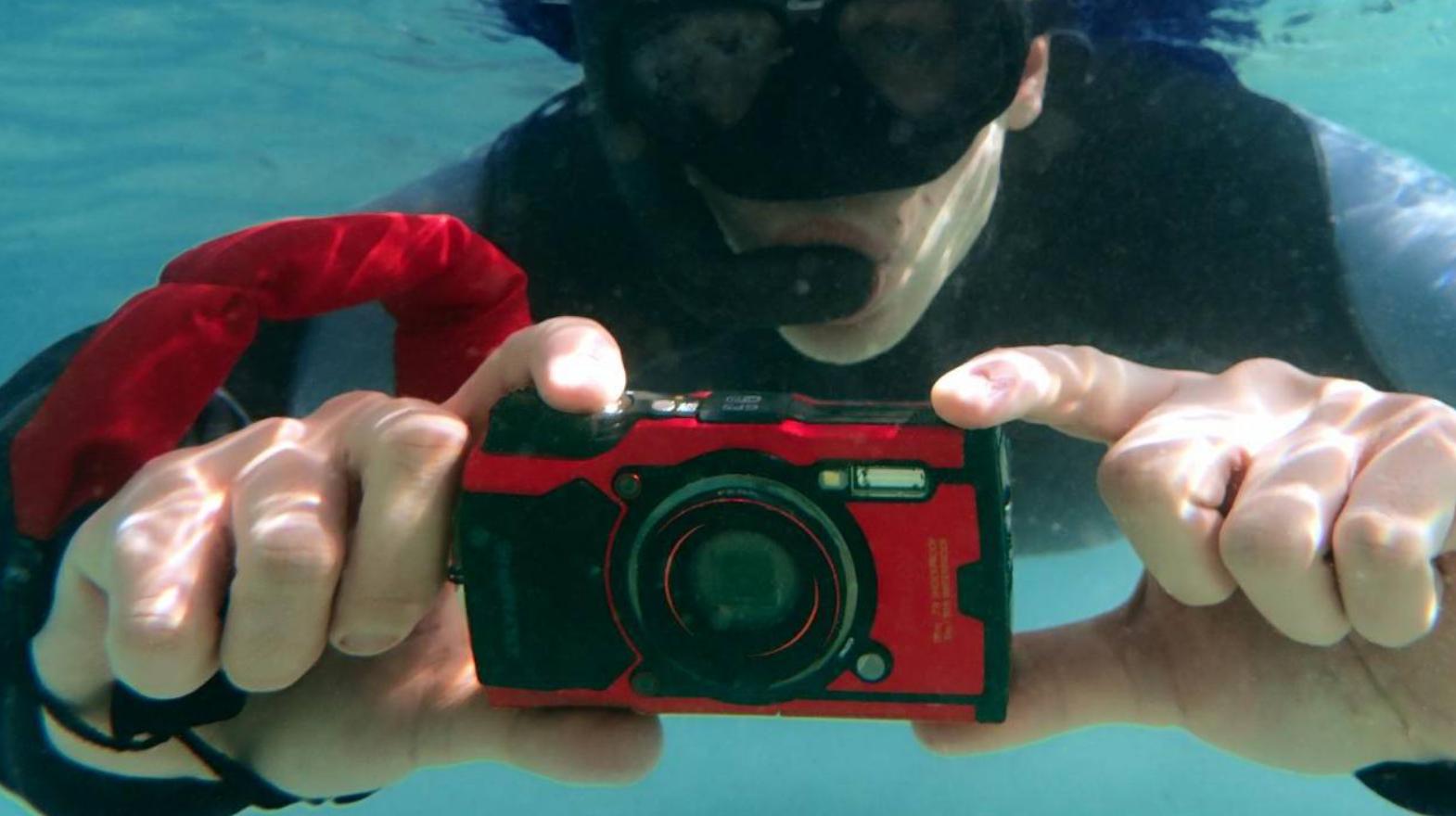 目前最好的防水相机,防水相机推荐