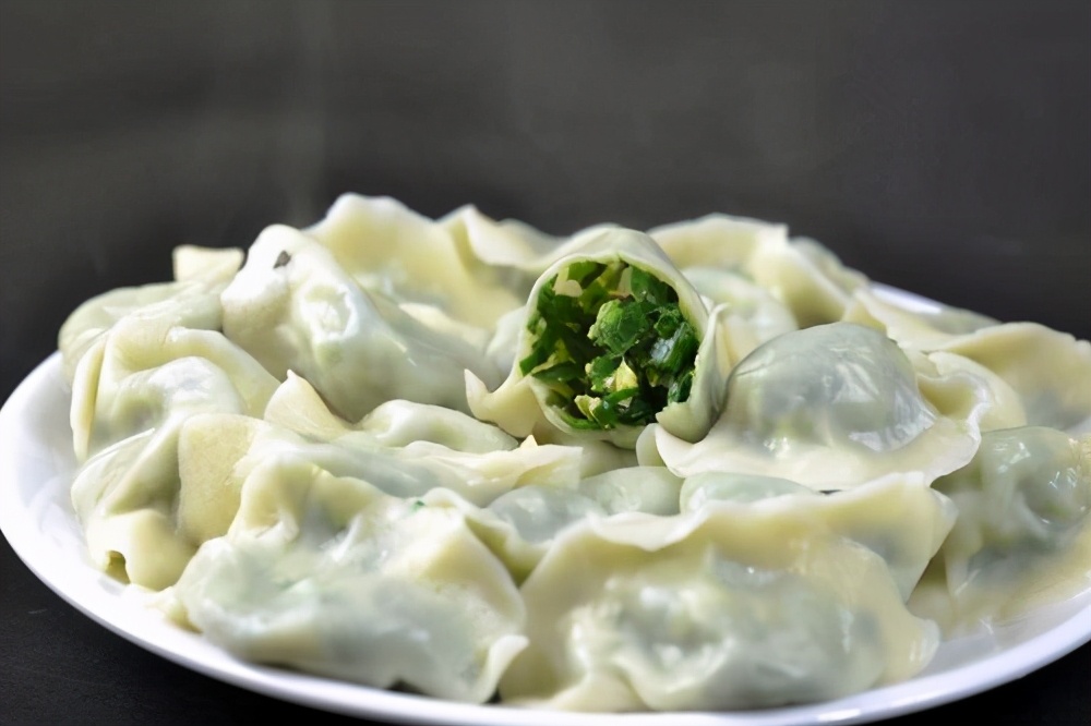 冬至饺子馅的最佳做法图片,冬至吃饺子吃素馅还是肉馅