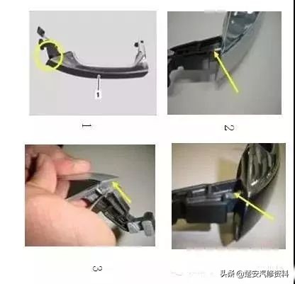 奔驰原厂资料查询方法,奔驰技术通报在哪看