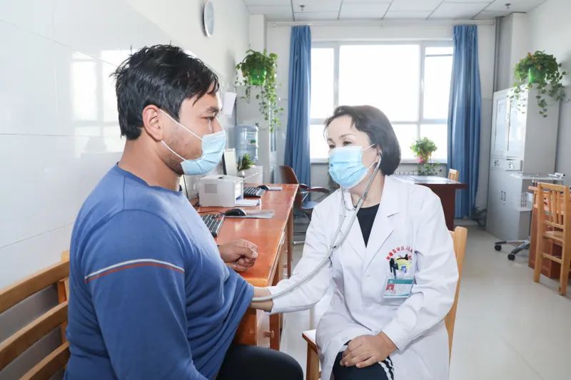 洛浦县医疗救助促脱贫,县医院对口支援帮扶计划