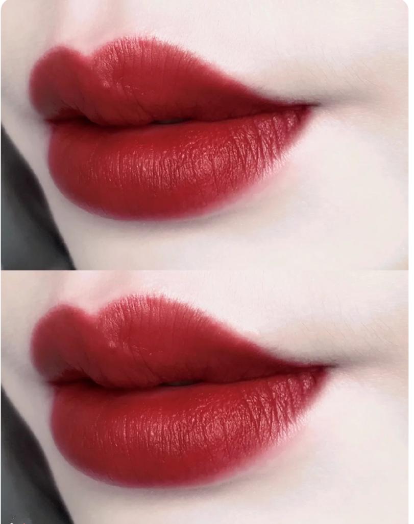 完全不掉色的口红,超级滋润的哑光口红推荐