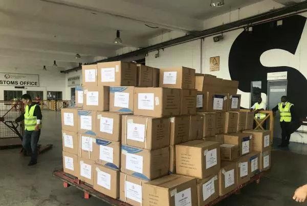 中国海关查到神秘包裹,海关查出美国神秘包裹