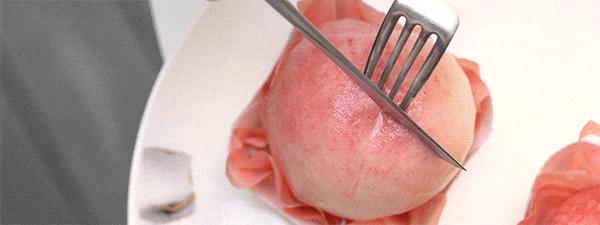 早知道这颗桃来了，那我还去什么日本