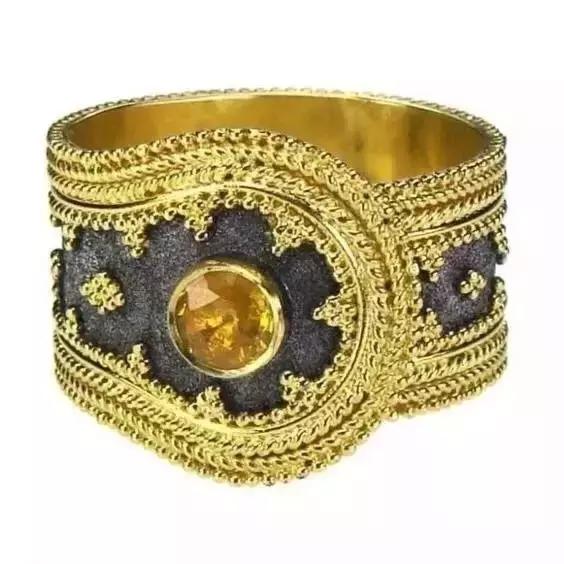 同样是黄金有什么区别呢,黄金的工艺也很美