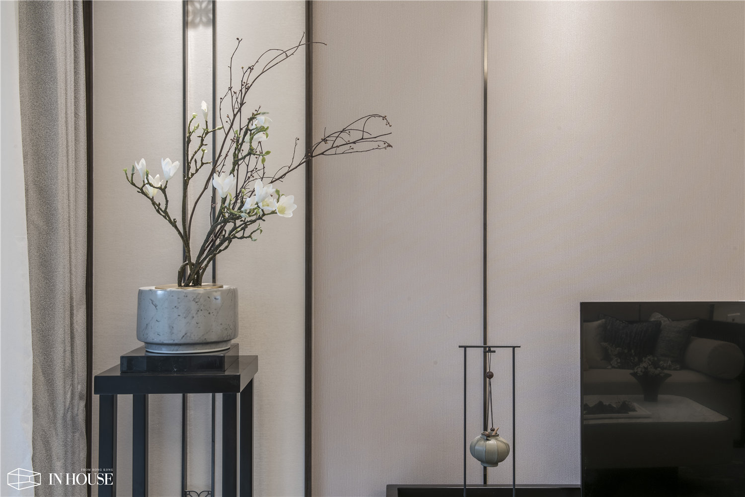 融创中新国际城精装房什么样,融创136平精装房